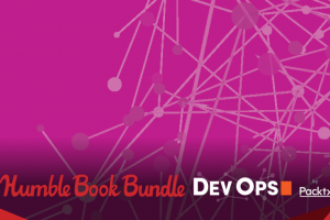 Name your own price for The Humble Book Bundle: DevOps by Packt