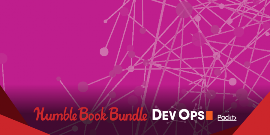 Name your own price for The Humble Book Bundle: DevOps by Packt