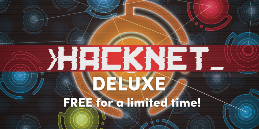 Hacknet Deluxe for FREE and more in the Spring Sale Encore