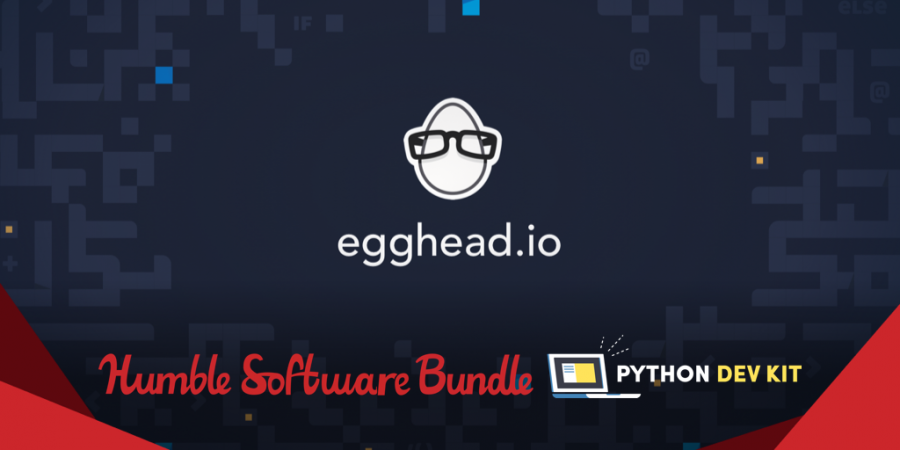 Pay what you want for The Humble Software Bundle: Python Dev Kit