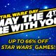 Up to 66% off amazing Steam Star Wars games in The Star Wars May the 4th Sale
