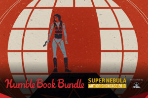 Name your own price for The Humble Book Bundle: Super Nebula Author Showcase 2018 presented by SFWA