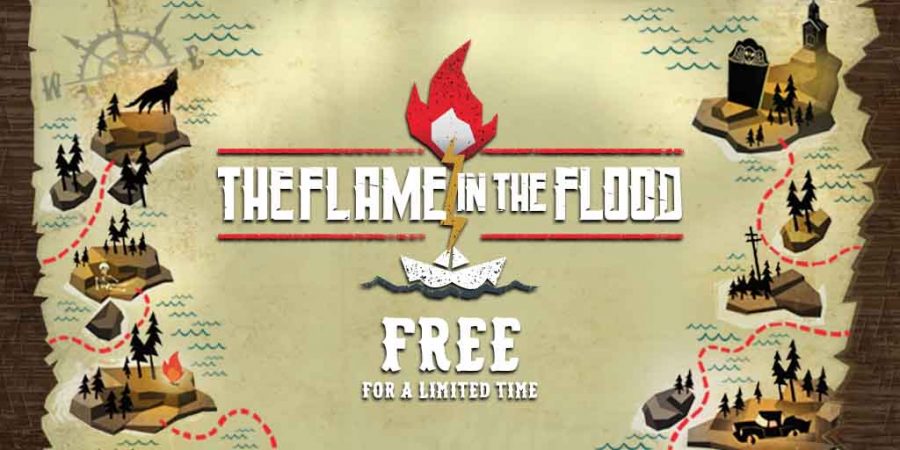 Get Flame in the Flood for Steam for free, as well as other big game sales in the Spring Sale!