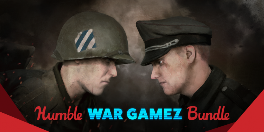 Name your own price for The Humble War Gamez Bundle (Rising Storm, 8-bit Armies, etc.)!