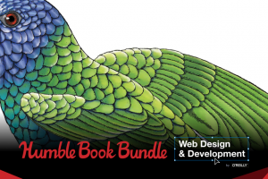 Pay what you want for Humble Book Bundle: Web Design & Development by O'Reilly