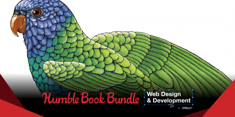 Pay what you want for Humble Book Bundle: Web Design & Development by O'Reilly
