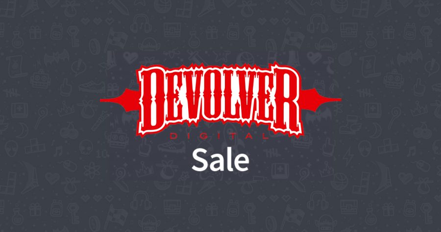 The Devolver Digital Sale just launched - Big sale on great Steam games!