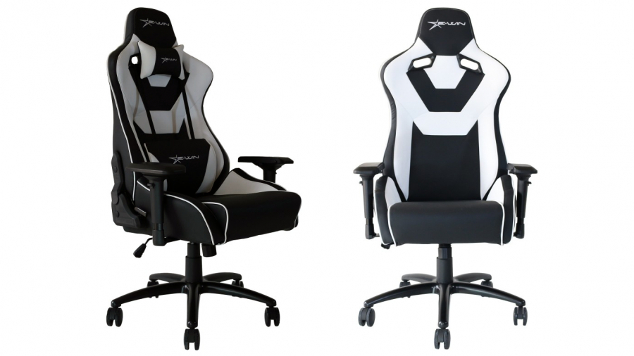 Review: EWin Flash Series Ergonomic Computer Gaming Office Chair with Pillows