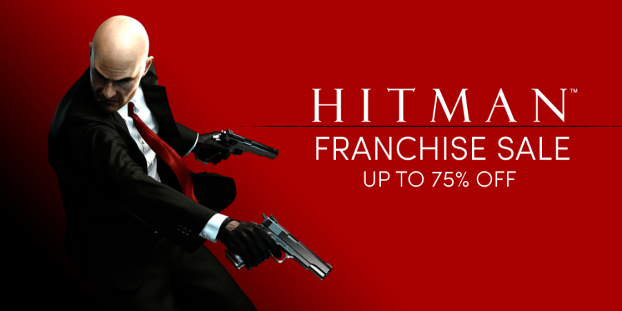 The Hitman Franchise Sale is LIVE in the Humble Store. Great Steam games!