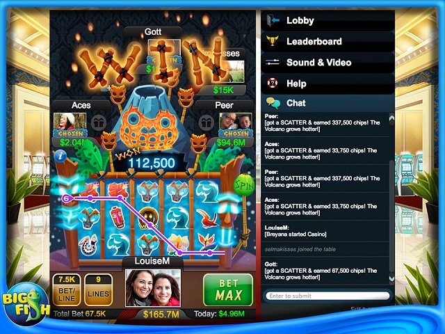 Big Fish Casino - Slots Games – Apps no Google Play