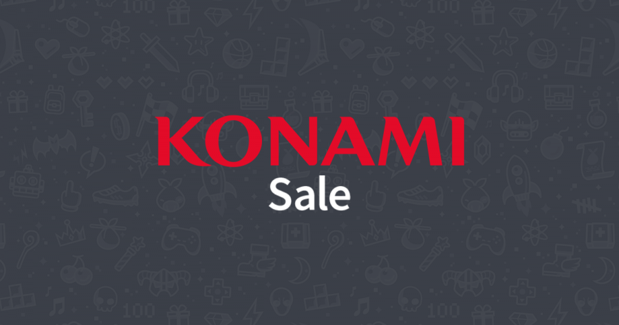 The Konami Sale is live - great Steam games!