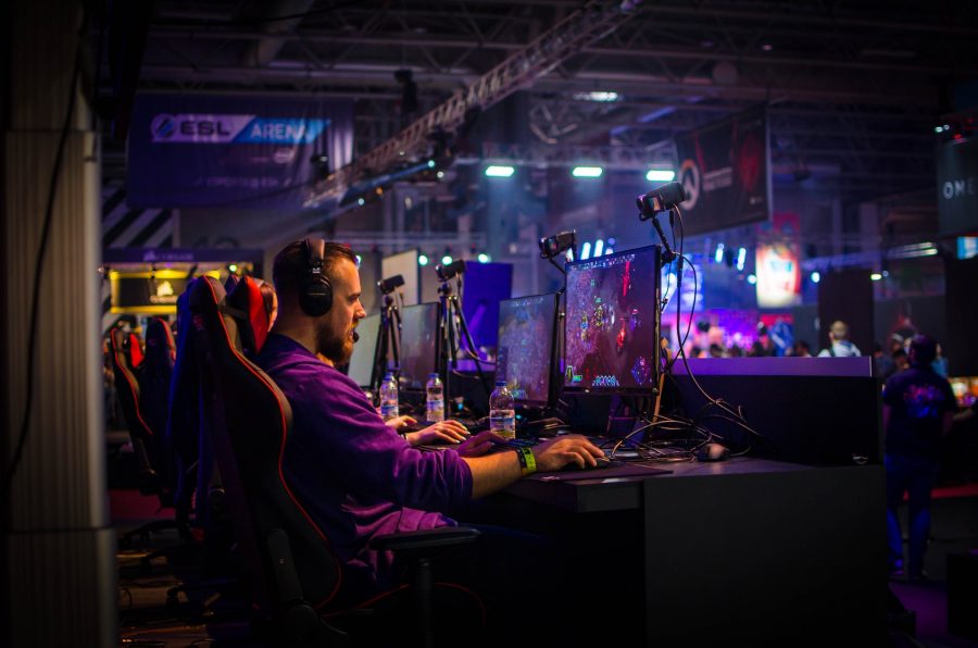 What you need to know about Esports in the UK