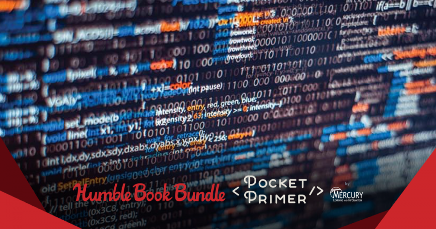 Pay what you want for The Humble Book Bundle: Pocket Primers by Mercury