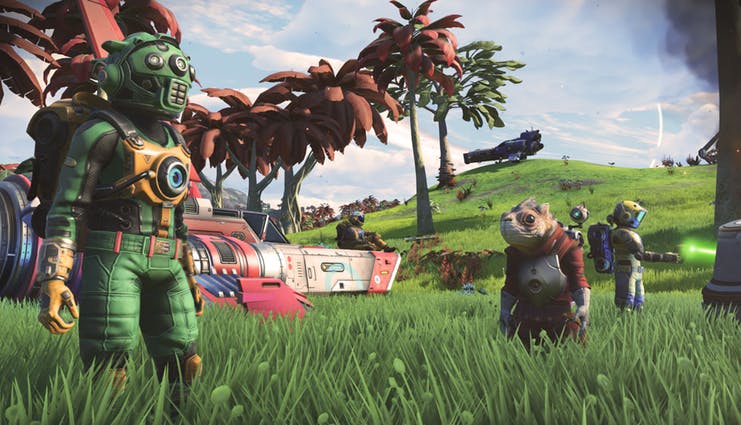 No Man's Sky