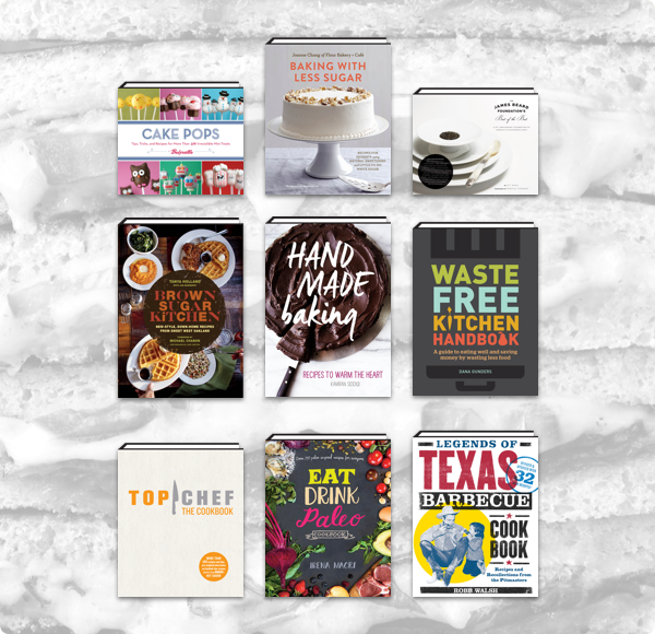 The Humble Book Bundle: Cookbooks by Chronicle