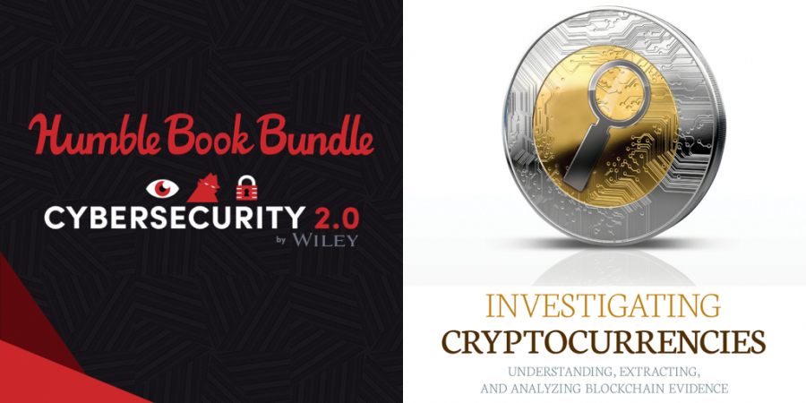 Pay what you want for The Humble Book Bundle: Cybersecurity 2.0 by Wiley
