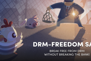 DRM Freedom sale is now live - Great DRM-free and Steam games!