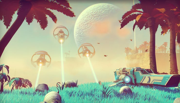 No Man's Sky is 50% off and LastPass Premium is just $6.00 for a limited time!