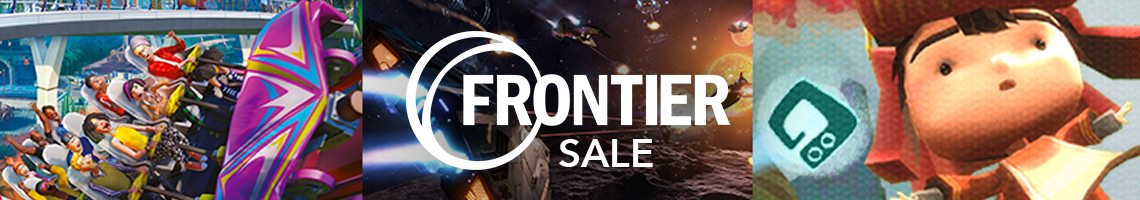 The Frontier Developments Sale
