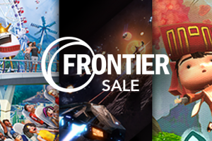 The Frontier Developments Sale is now live - Jurassic World Evolution, Planet Coaster, Elite Dangerous, and more!