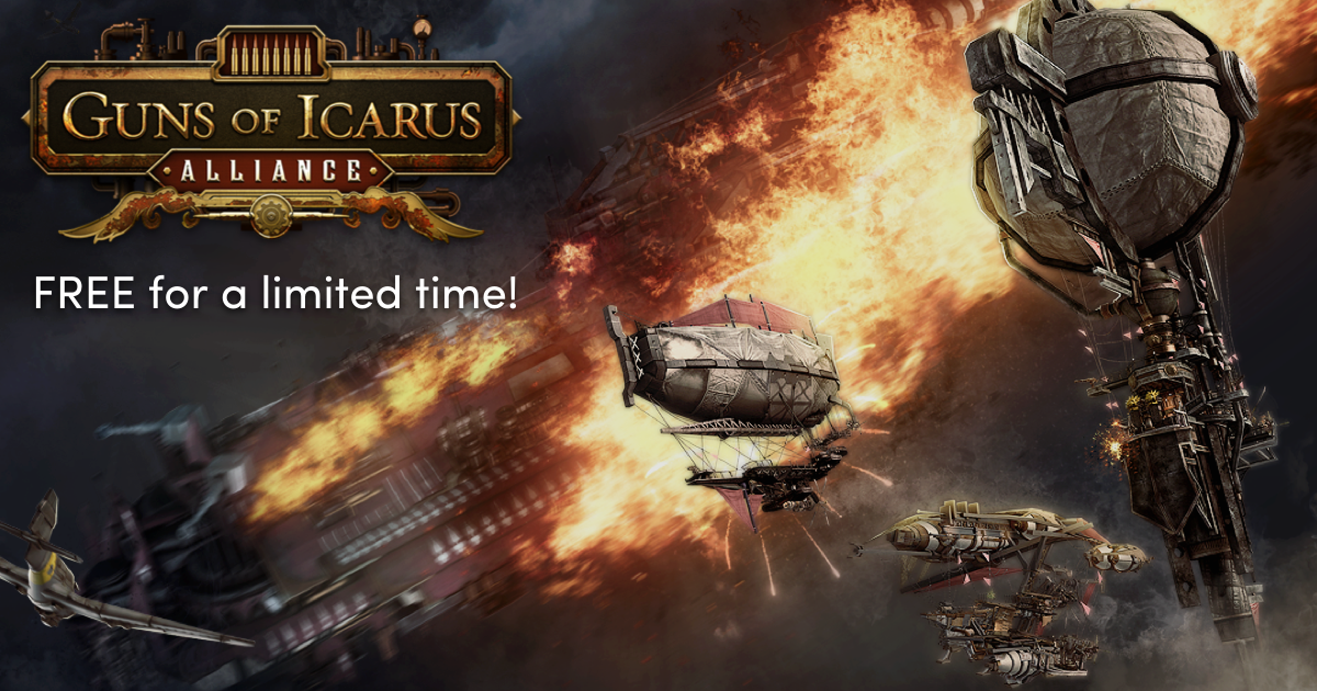 Guns of Icarus Alliance