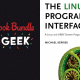Name your own price for The Humble Book Bundle: Linux Geek by No Starch Press!