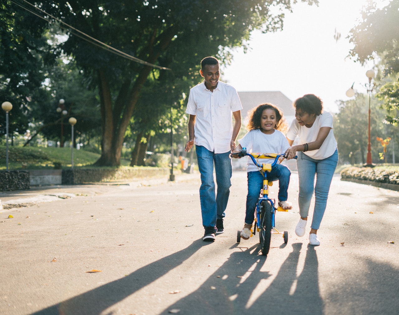 It's important to keep our children safe both offline and online.
