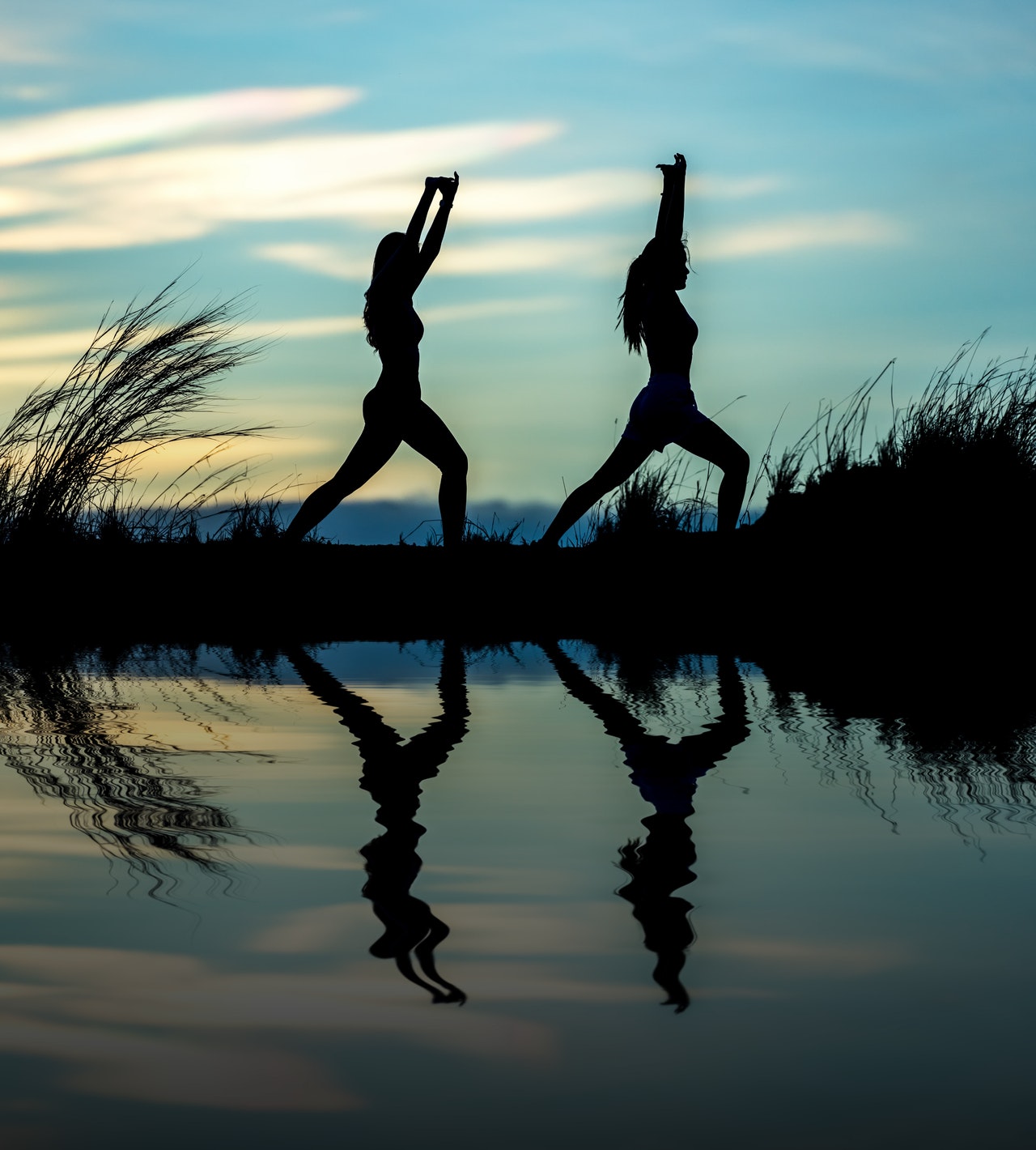 Exercise regularly whenever and wherever possible.