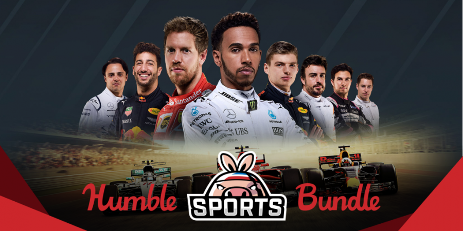 Name your own price for The Humble Sports Bundle - Great Steam games like GRID 2, SEGA Bass Fishing, Super Blood Hockey, etc.