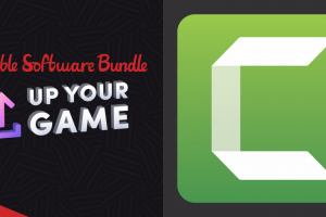 Name your own price for The Humble Software Bundle: Up Your Game! Camtasia, Snagit, Superposition Benchmark Advanced Edition, and more!