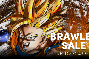 The Brawler Sale - Up to 75% great Steam games like Dragon Ball, Street Fighter, Injustice, and more!