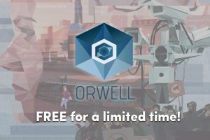 Get Orwell for Steam for Windows, Linux, and Macintosh for FREE for a limited time!