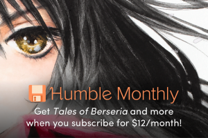 The September Humble Monthly Early Unlocks are available now - Sniper Elite 4, Tales of Berseria, and Staxel!