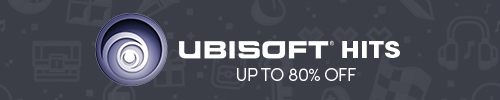 The Ubisoft Hits sale