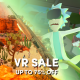 VR Sale – Up to 75% off Steam VR games like Skyrim, Fallout, Rick and Morty, etc.!