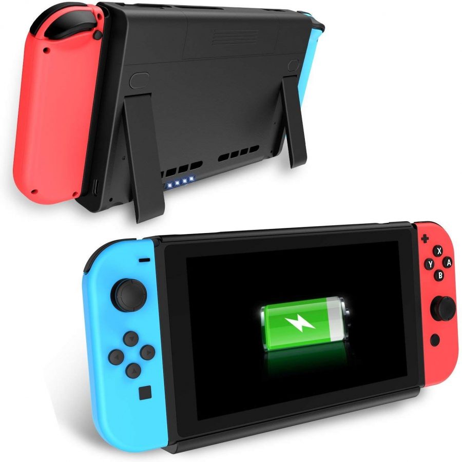 Review: Antank Nintendo Switch Battery Case