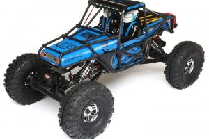 5 Things You Should Know About Remote Control Trail Trucks