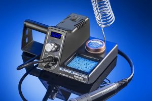 Why Every Techie Should Learn to Solder