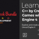 Pay what you want for The Humble Book Bundle: Game Development by Packt!