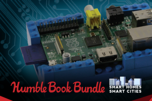Pay what you want for The Humble Book Bundle: Smart Homes, Smart Cities