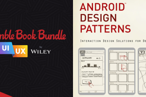 Pay what you want for The Humble Book Bundle: UI/UX by Wiley!