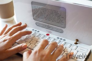 Last few days to back Traveler: The Ultimate Distraction-free Writing Tool!