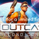 Get Outcast – Second Contact free for the next 48 hours as the Fall Sale continues!