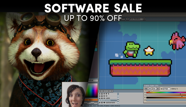 Software Sale - Up to 90%