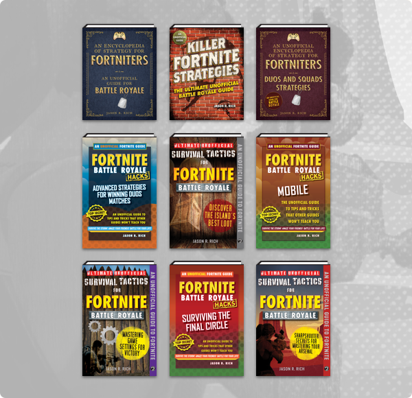 The Humble Book Bundle: Fortnite by Skyhorse