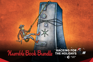 Pay what you want for The Humble Book Bundle: Hacking for the Holidays by No Starch Press