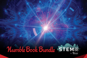 Pay what you want for The Humble Book Bundle: STEM by Mercury Learning