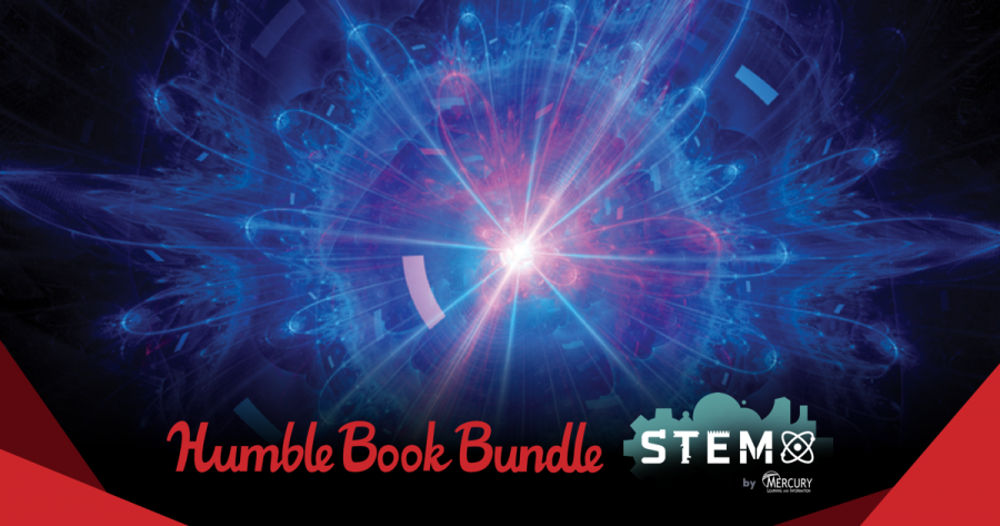 Pay what you want for The Humble Book Bundle: STEM by Mercury Learning