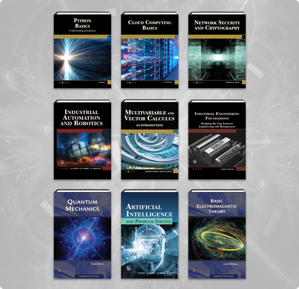 The Humble Book Bundle: STEM by Mercury Learning