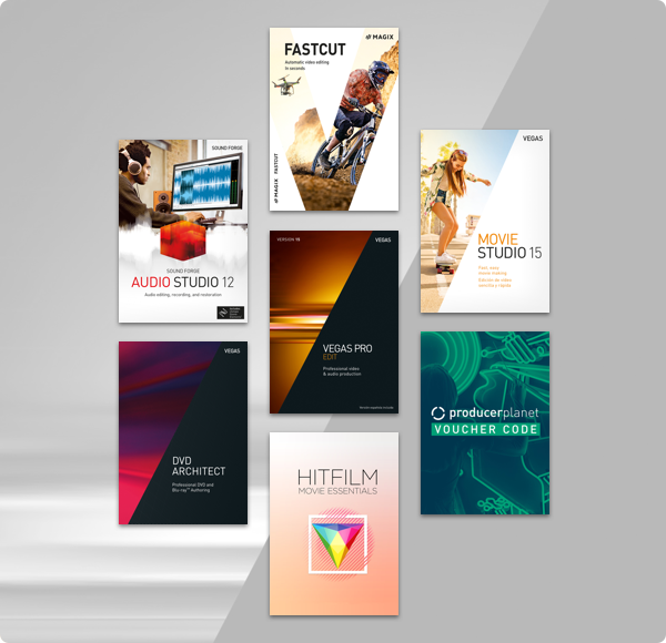The Humble Software Bundle: VEGAS Pro Even More Creative Freedom